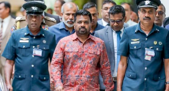 ஜனாதிபதி அனுர இந்தியா நோக்கி பயணம்